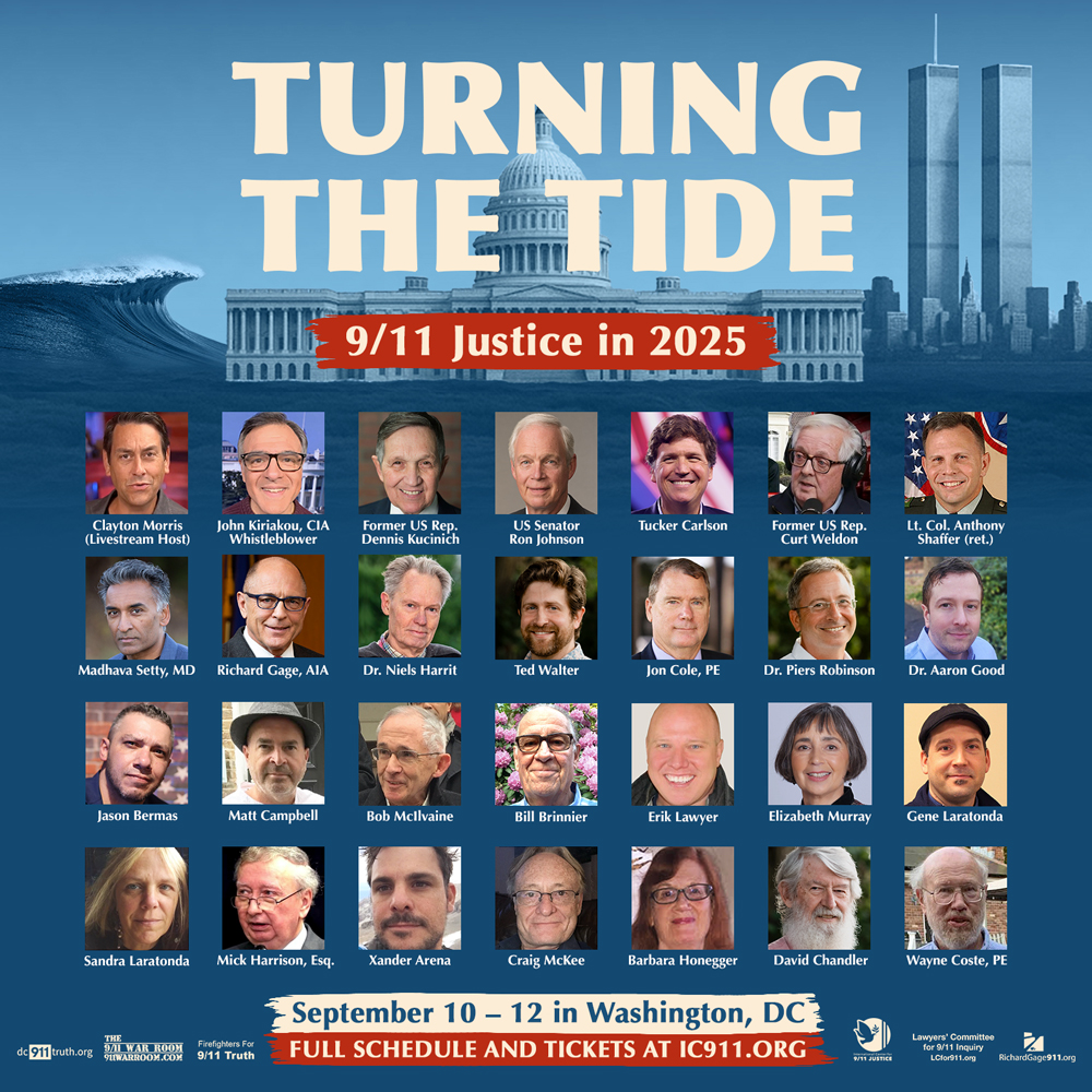 Turning the Tide 9/11 Justice in 2025